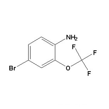 4-Bromo-2-Trifluorométhoxyaniline N ° CAS 175278-09-8